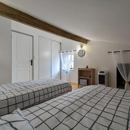 Hébergement de vacances La Rive Gauche
