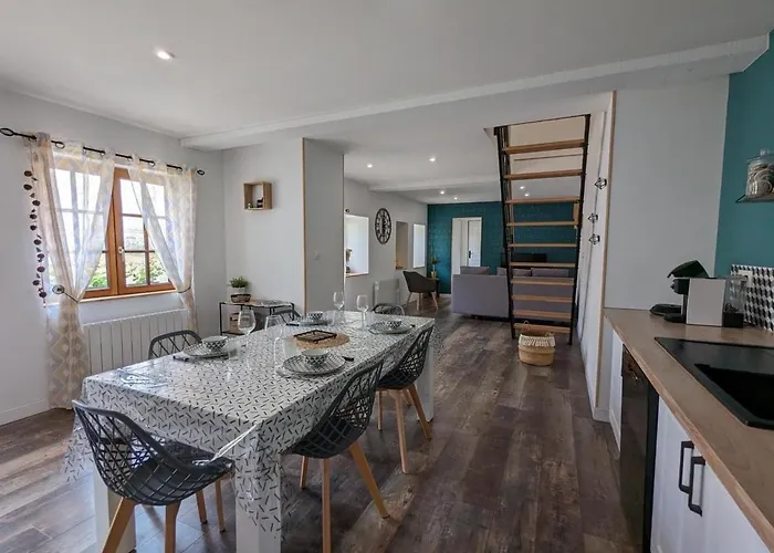 La Rive Gauche Saint-Meme-les-Carrieres